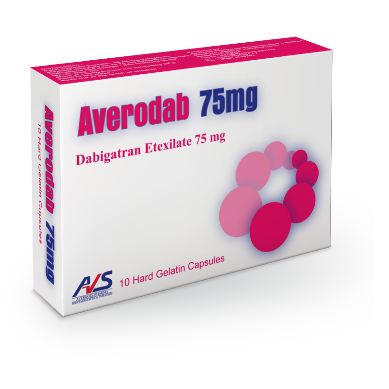 Averodab 75 mg