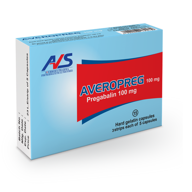 Averopreg 100 mg Capsule
